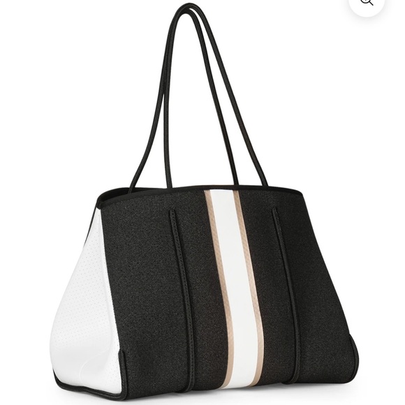 Haute Shore - Greyson Bravo Neoprene Tote - Picture 5 of 7